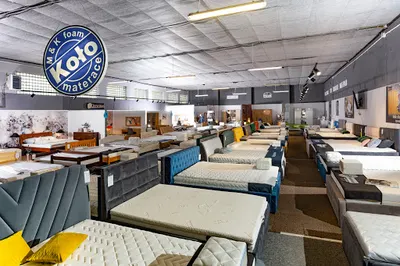 Salon materacy Studio Snu Perła Mielec: Materace, łóżka, meble do sypialni